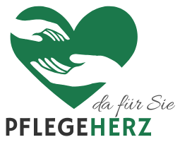 PflegeHerz Logo